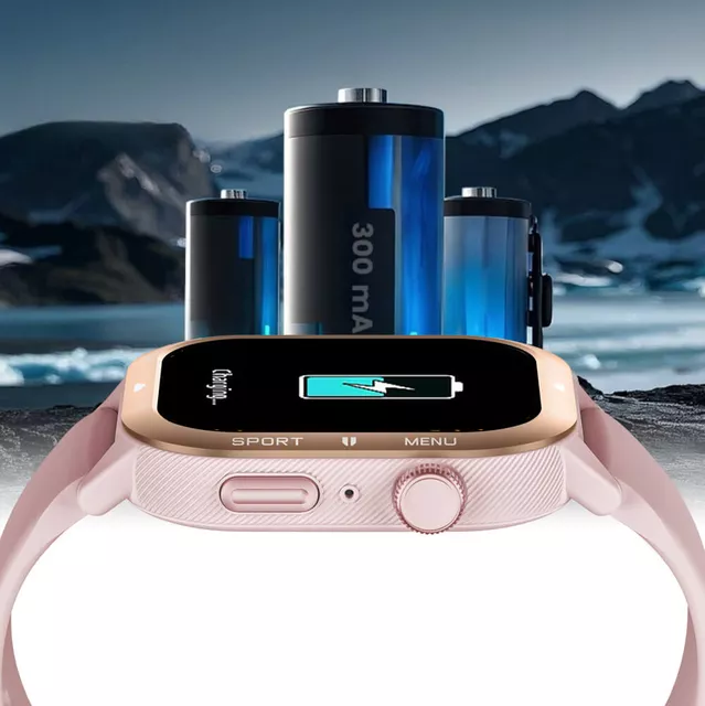 Pametna ura inSPORTline Melagra