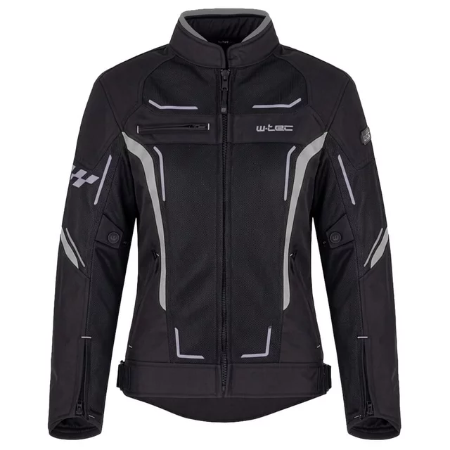 Poletna ženska moto jakna W-TEC Mirelia