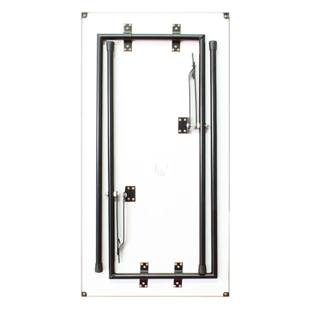 Miza za namizni tenis Joola Mini 90x45 cm - modra