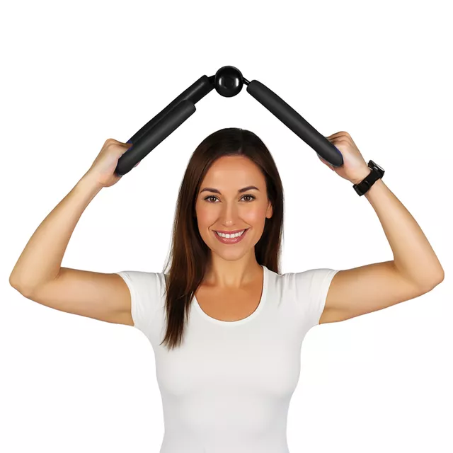 Body Trimmer inSPORTline oblikovalec mišic - modra