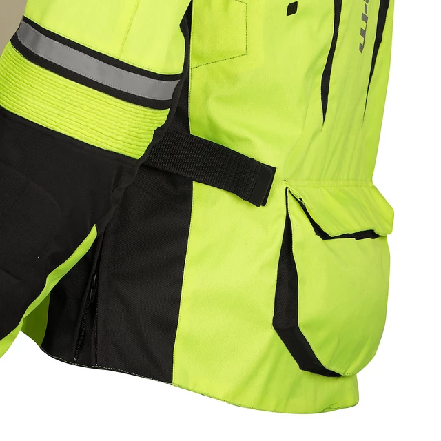 Moto Jacket W-TEC Astar (M/4197) - črna