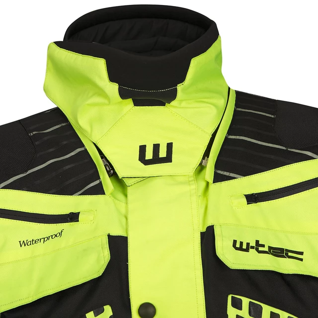 Moto Jacket W-TEC Astar (M/4197) - črna