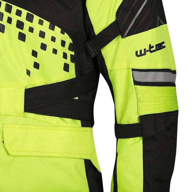 Moto Jacket W-TEC Astar (M/4197) - črna