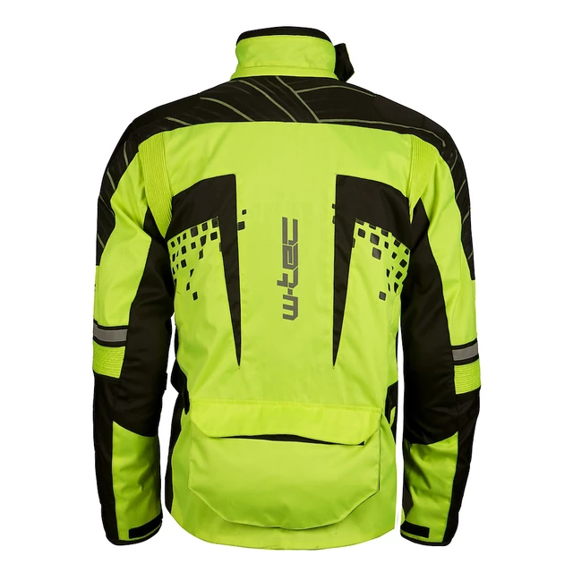Moto Jacket W-TEC Astar (M/4197) - črna