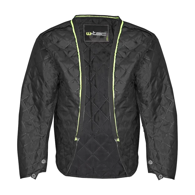 Moto Jacket W-TEC Nerva - črna
