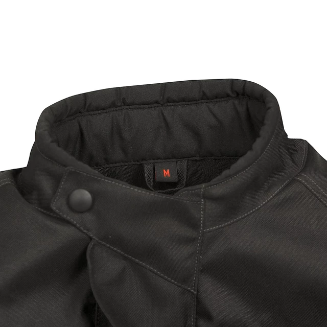 Moto Jacket W-TEC Nerva - črna