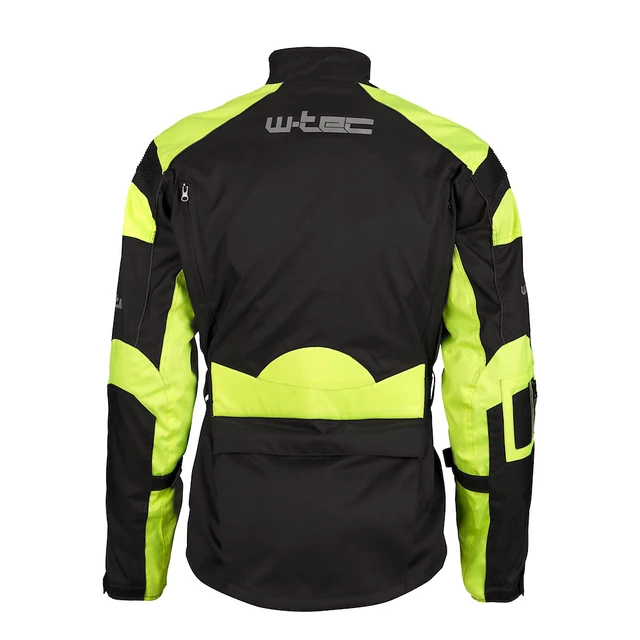 Moto Jacket W-TEC Nerva - črna