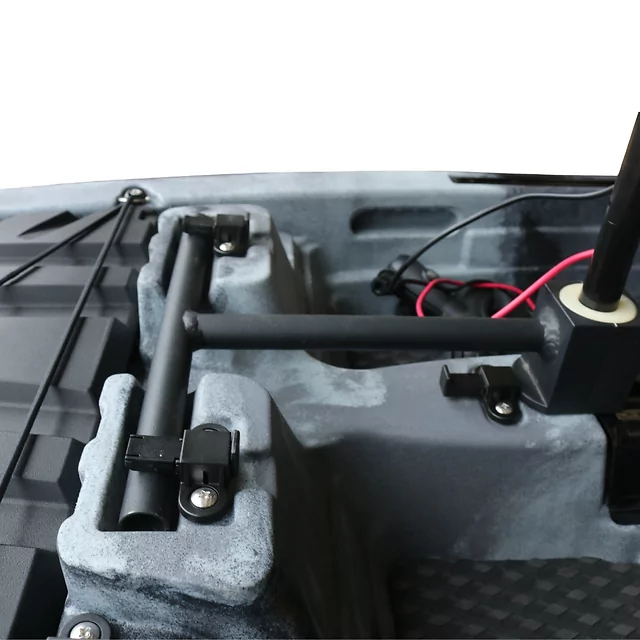 Električni motor za čoln inSPORTline A1001 46 lb/492 W/12 V
