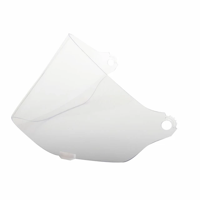 Replacement Plexiglass Shield for V340 Motorcycle Helmet - prozorna - prozorna