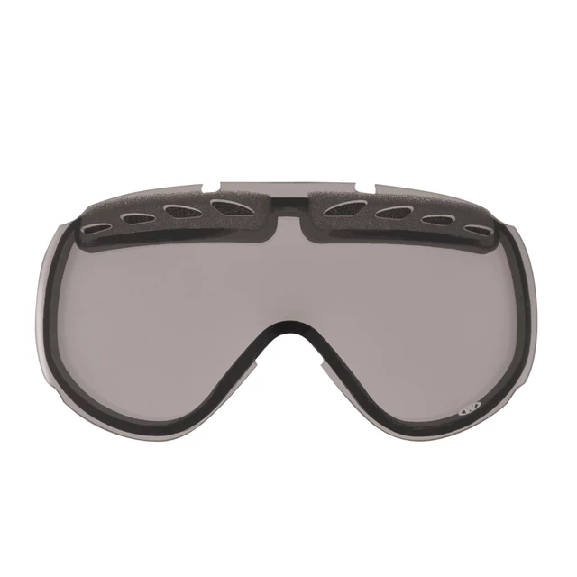 Spare lens for Ski goggles WORKER Bennet - dim mirro - prozorna