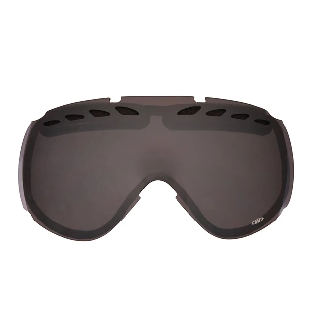Spare lens for Ski goggles WORKER Bennet - dim mirro - dim mirro