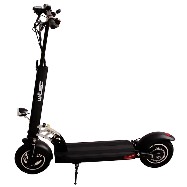 Električni skiro W-TEC Tenmark III 700W 10" - bela - črna