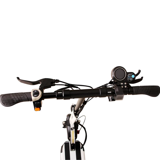 Električni skiro W-TEC Tenmark III 700W 10" - bela