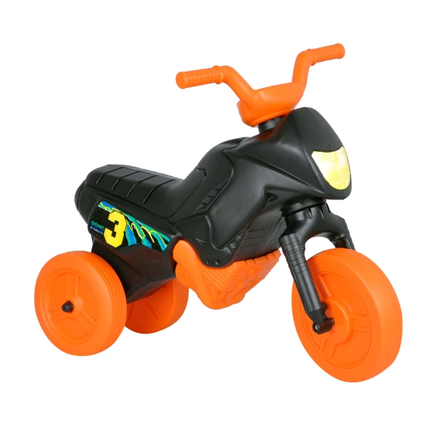 Poganjalec Enduro Mini - srebrna