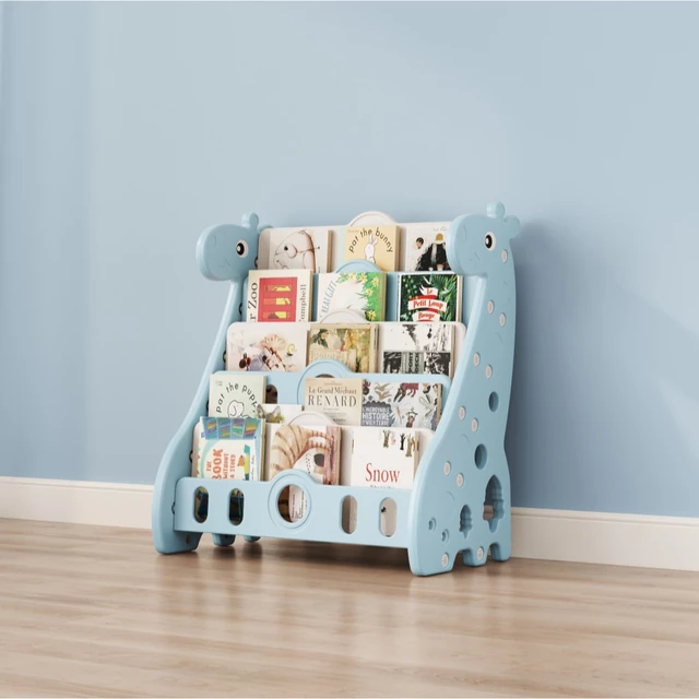 Otroška knjižnica inSPORTline Girapino