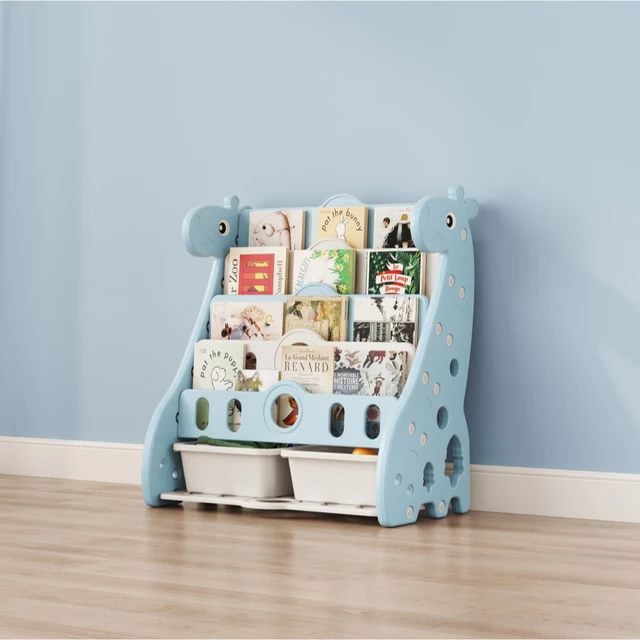 Otroška knjižnica inSPORTline Girapino