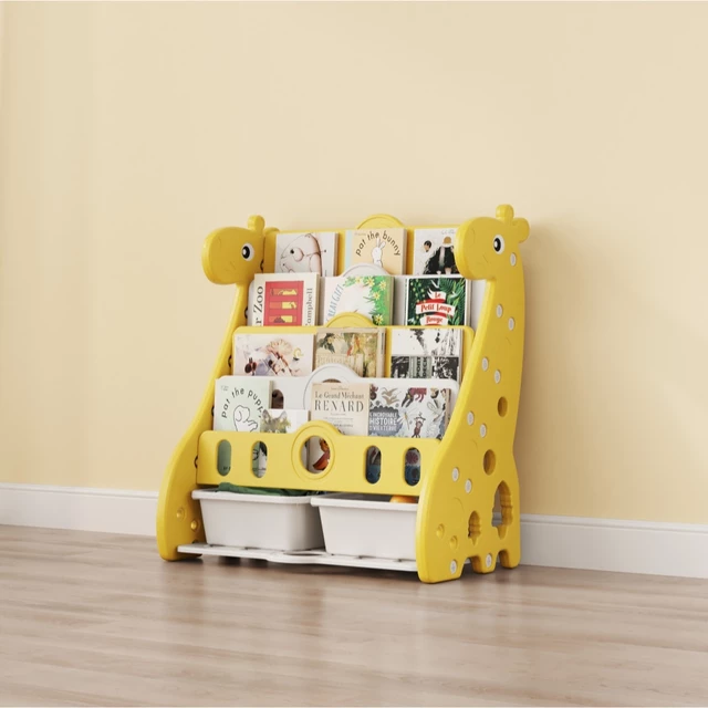 Otroška knjižnica inSPORTline Girapino