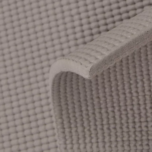 Podloga za eliptični trenažer inSPORTline 160 x 80 x 0,6 cm - modra