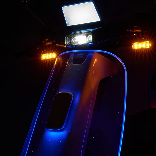 Električni skuter Stardust 25 - modra