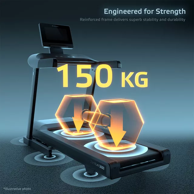 Tekalna steza inSPORTline ZenRun 300