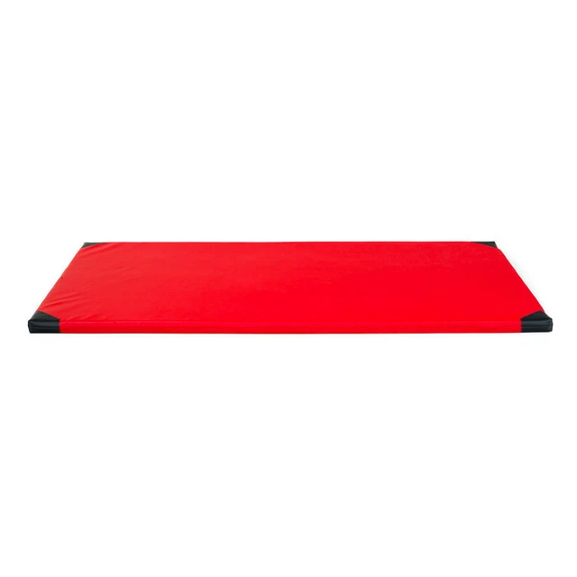 Gimnastična blazina inSPORTline Roshar T90 200x120x5 cm - modra