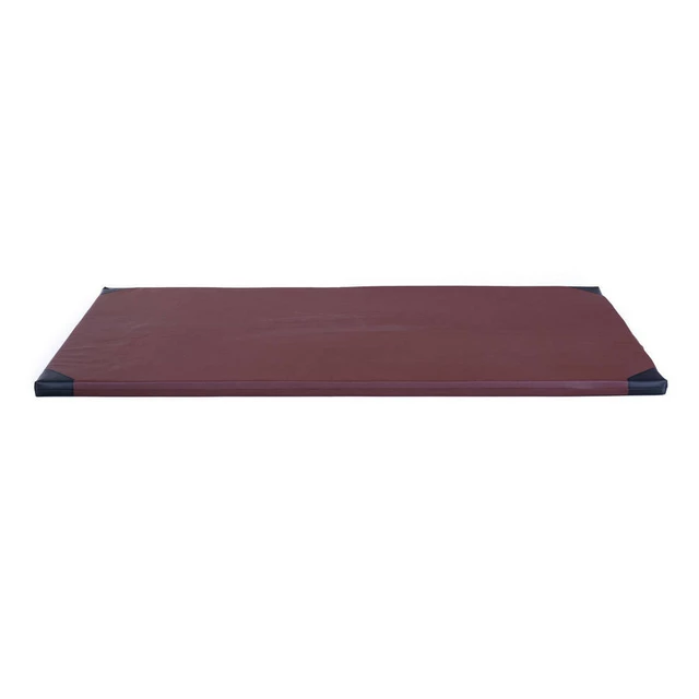 Gimnastična blazina inSPORTline Roshar T90 200x120x5 cm - modra