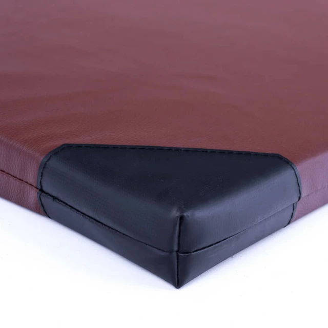 Gimnastična blazina inSPORTline Roshar T90 200x120x5 cm - modra
