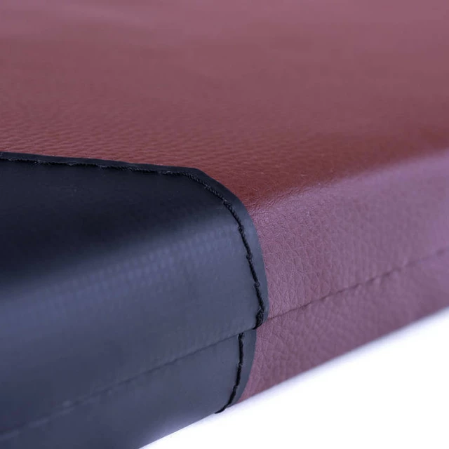 Gimnastična blazina inSPORTline Roshar T90 200x120x5 cm - modra