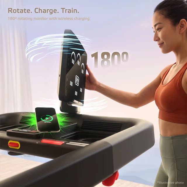 Tekalna steza inSPORTline ZenRun 60