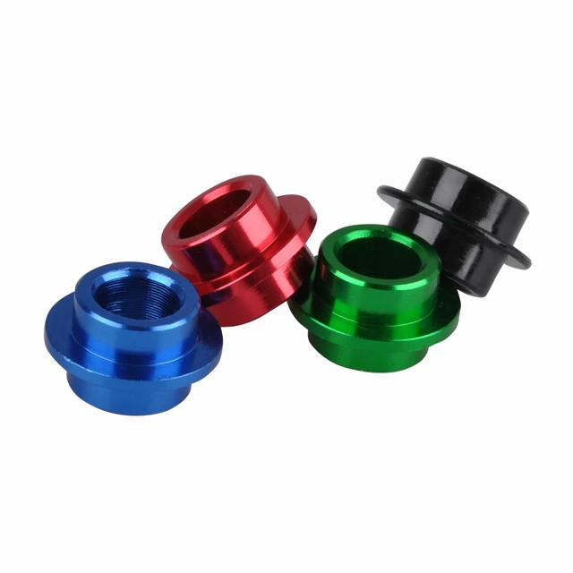Aluminijasti ležaj Spacer FOX PRO - modra