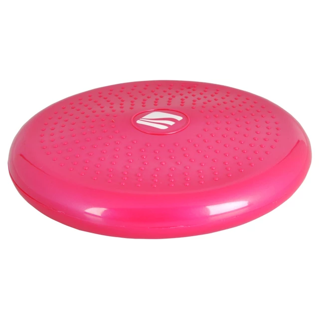 Balance Trainer blazina inSPORTline Bumy BC100 - temno rumena-zelena
