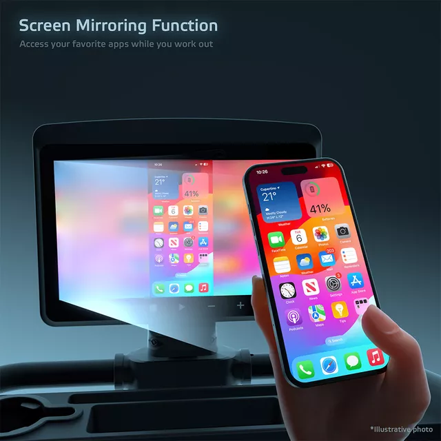 Tekalna steza inSPORTline ZenRun 120