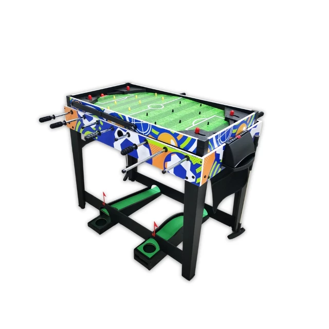 Igralna miza inSPORTline Highduke 4v1