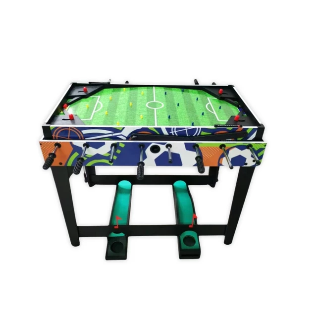 Igralna miza inSPORTline Highduke 4v1