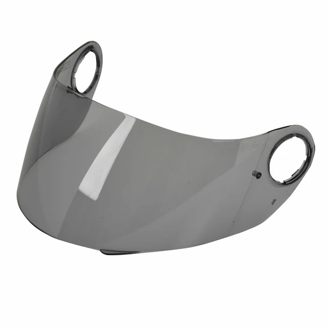 Replacement Plexiglass Shield for V107  Motorcycle Helmet - rainbow - temno obarvana