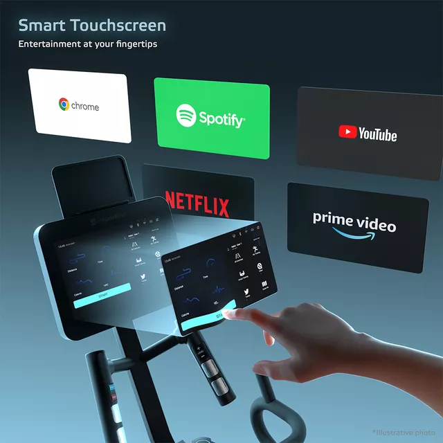 Indoor sobno kolo inSPORTline ZenRoute 300