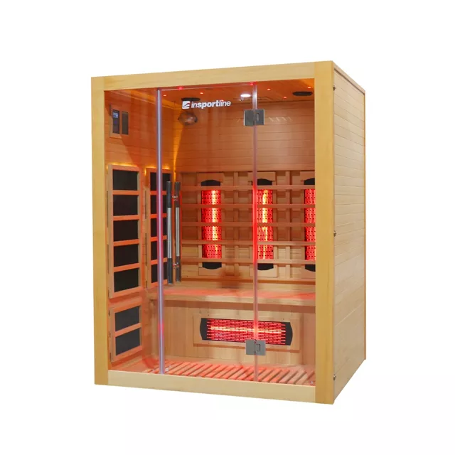 Infra savna inSPORTline Trevirke 300