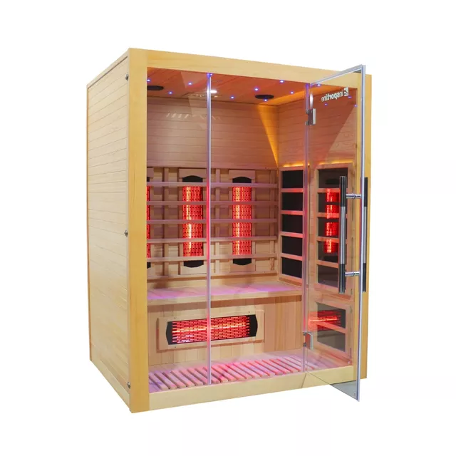 Infra savna inSPORTline Trevirke 300