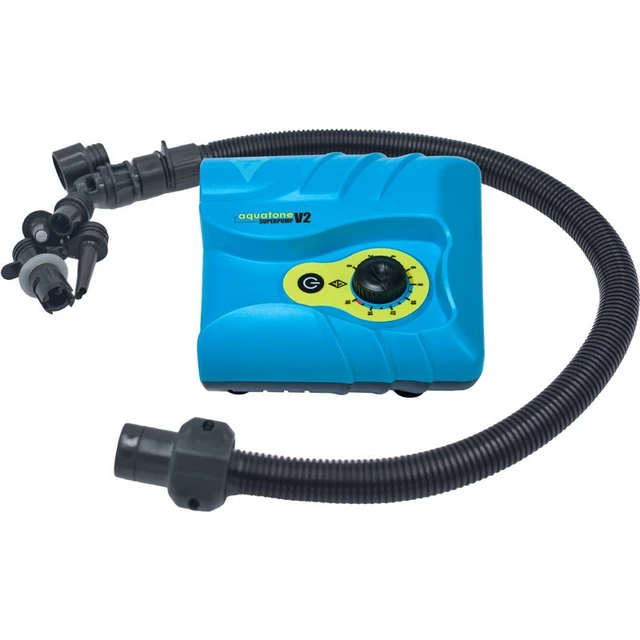 Električna zračna tlačilka Aquatone Superpump V2