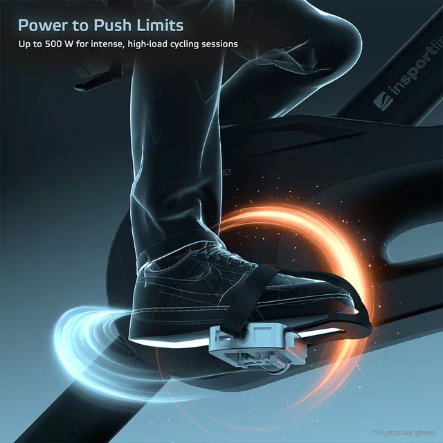 Indoor sobno kolo inSPORTline ZenRoute 1200