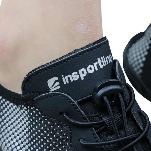 Čevlji za v vodo inSPORTline Nugal - črna