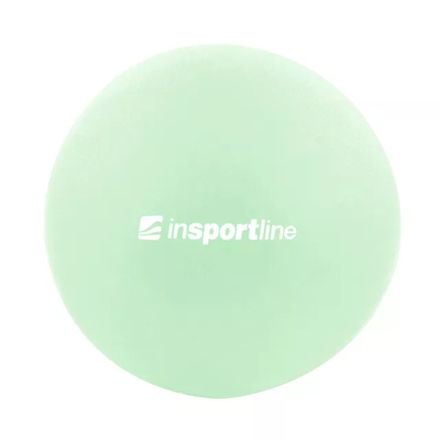 Žoga inSPORTline Aerobic ball 35 cm - mentol - mentol