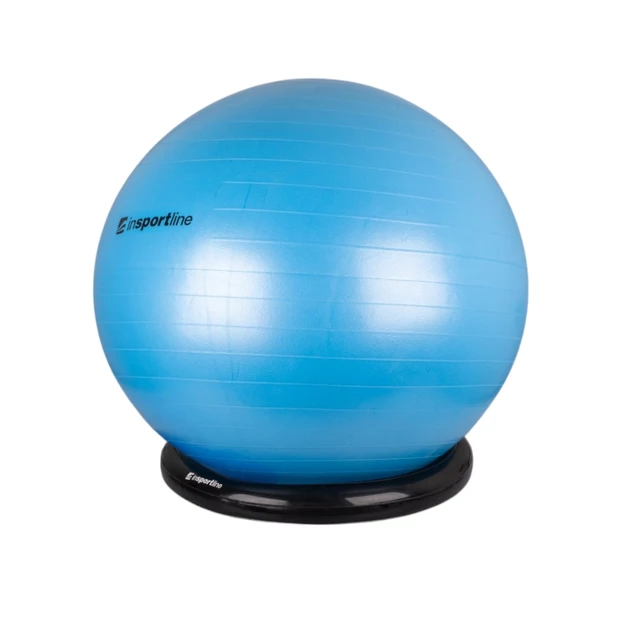 Podstavek za gimnastično žogo inSPORTline BallBase 65-85 cm