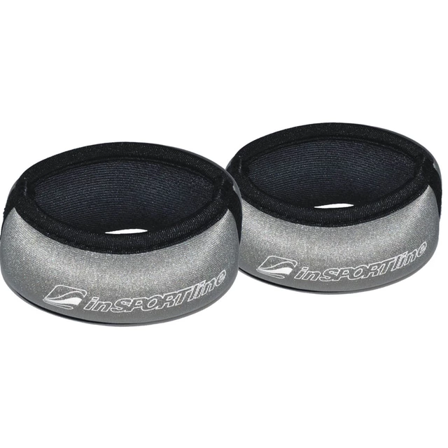 Fashion weights inSPORTline 2x0,75 kg - siva - siva