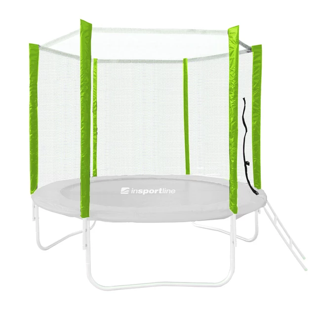 inSPORTline zaščitna mreža Froggy PRO 244 cm - zelena - zelena