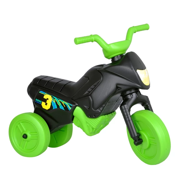 Poganjalec Enduro Mini - srebrna