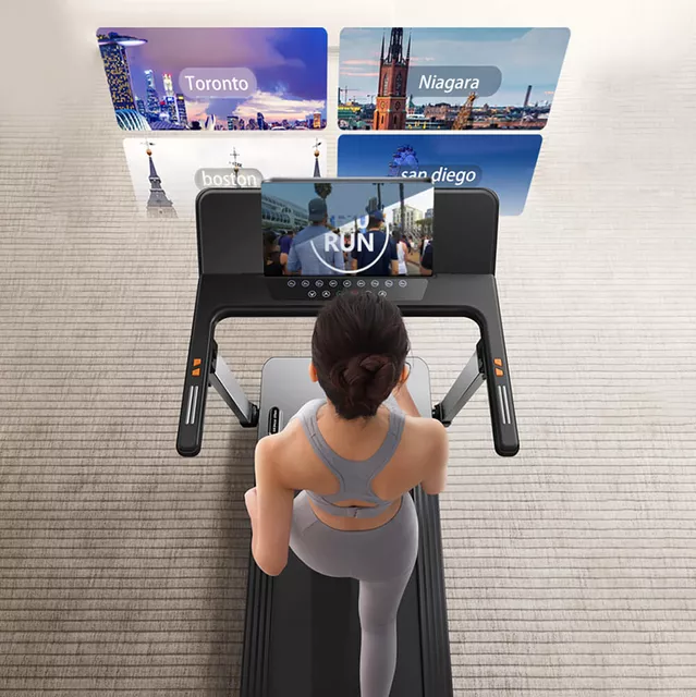 Tekalna steza inSPORTline ZenRun 20