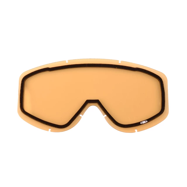 Spare lens for Ski goggles WORKER Simon - rumena - rumena