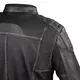Moška usnjena moto jakna W-TEC Suit - vintage černá