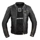Moška usnjena moto jakna W-TEC Suit - vintage černá